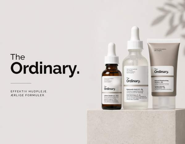 The Ordinary Gudpleje Tilbud